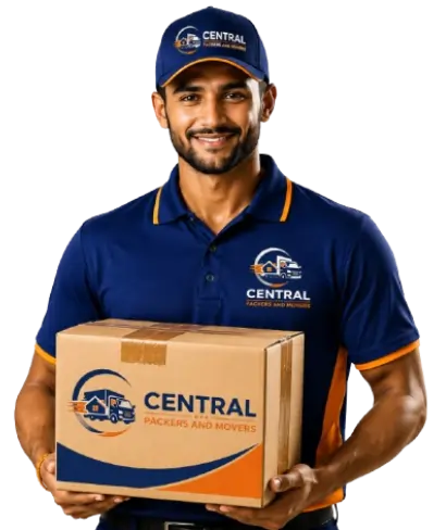 Central Packers and Movers