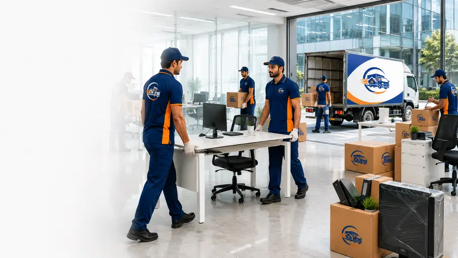 Central Packers and Movers