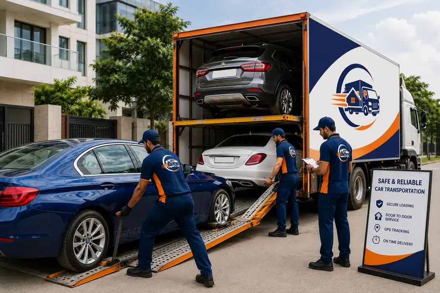 Central Packers and Movers