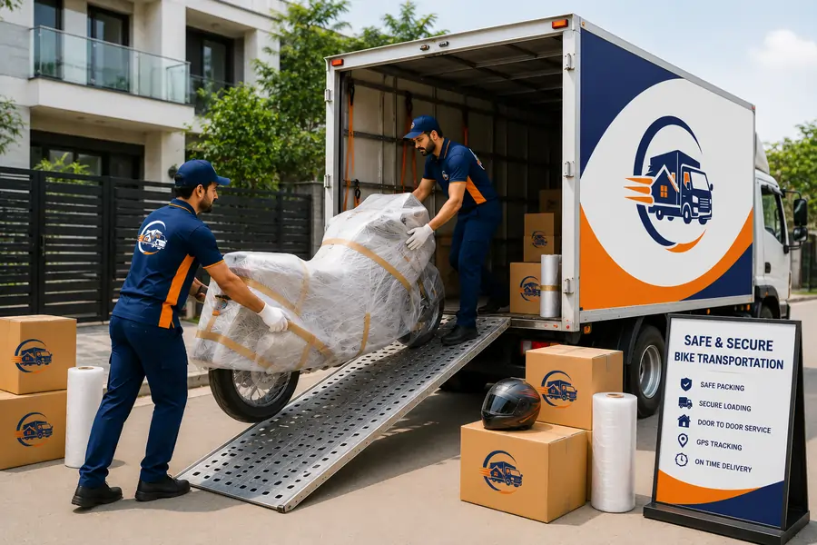 Central Packers and Movers