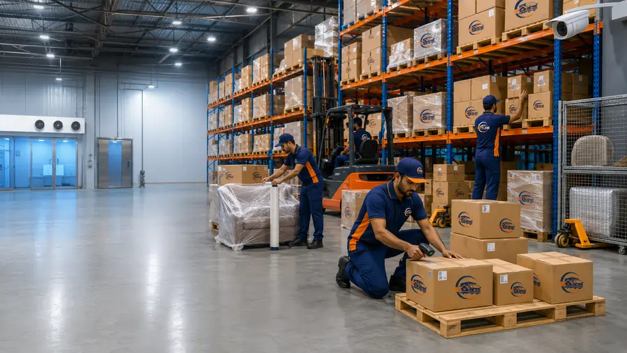 Central Packers and Movers